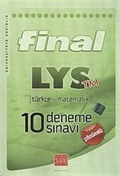 LYS Türkçe-Matematik 10 Deneme Sınavı (Çözümlü)