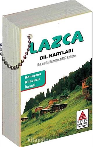 Lazca Dil Kartları