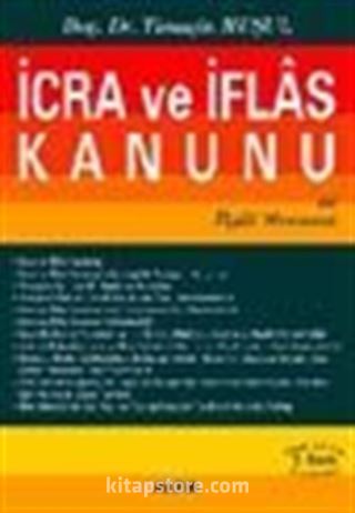 İcra ve İflas Kanunu ve İlgili Mevzuat 2