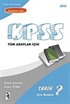 2010 KPSS Tarih Soru Bankası Tüm Adaylar İçin / Anahtar Seri