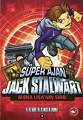 Süper Ajan Jack Stalwart / Mona Lisa'nın Sırrı-3