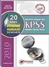 KPSS Tüm Adaylar İçin 20 Adet Öğrenme Psikolojisi Denemesi 2010