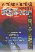 V. Türk Kültürü Kongresi