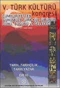 V. Türk Kültürü Kongresi