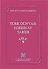 Türk Dünyası Edebiyat Tarihi (9. Cilt)
