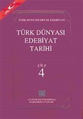 Türk Dünyası Edebiyat Tarihi (4.Cilt)