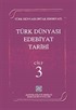 Türk Dünyası Edebiyat Tarihi (3.Cilt)