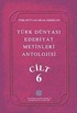 Türk Dünyası Edebiyat Metinleri Antolojisi (6.Cilt)