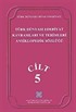 Türk Dünyası Edebiyat Terimleri ve Kavramları Ansiklopedik Sözlüğü (5.Cilt)