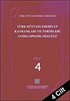 Türk Dünyası Edebiyat Terimleri ve Kavramları Ansiklopedik Sözlüğü (4.Cilt)