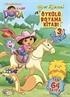 Dora-Öykülü Boyama Kitabı-3