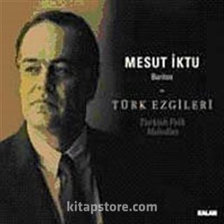 Türk Ezgileri (CD)
