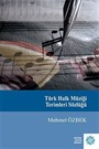 Türk Halk Müziği Terimleri Sözlüğü
