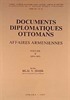Documents Diplomatiques Ottomans (II.Volume)