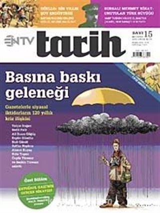 NTV Tarih Sayı:15 Nisan 2010