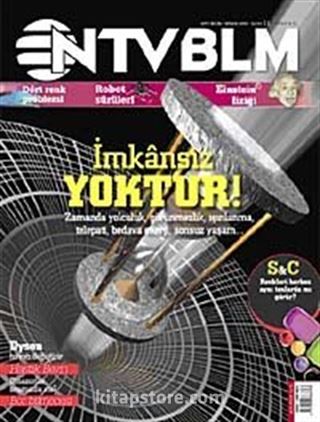 NTV Bilim Dergisi Sayı:14 Nisan 2010