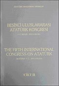 Beşinci Uluslararası Atatürk Kongresi Cilt-2 / 8-12 Aralık 2003 Ankara