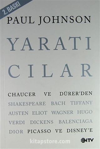 Yaratıcılar