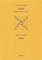 Quad ve Diğer Televizyon Oyunları / Bitik