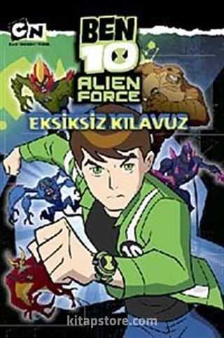 Ben 10 Alien Force Eksiksiz Kılavuz