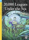 20,000 Leagues Under the Sea +MP3 CD (Level 3- Classic Readers)