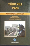 Türk Yılı 1928 Akçuraoğlu Yusuf