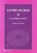 Çeviri Seçkisi-II