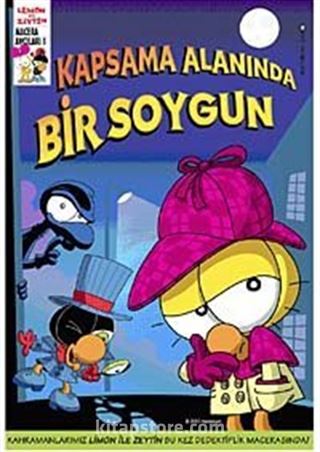 Kapsama Alanında Bir Soygun