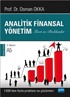 Analitik Finansal Yönetim