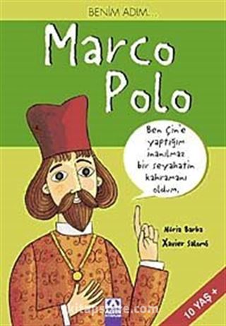 Benim Adım... Marco Polo