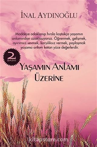 Yaşamın Anlamı Üzerine