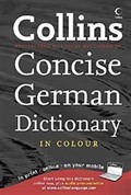 Collins Concise German Dictionary In Colour