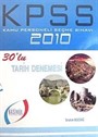 2010 KPSS 30'lu Tarih Denemesi