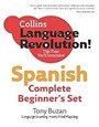 Collins Complete Spanish Beginner's Seti (2 Kitap+4 CD+Online İnteraktif Aktiviteler)