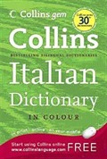 Collins Italian Dictionary (Gem)