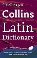 Collins Latin Dictionary (Gem)