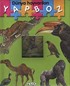 Dünya Hayvanları-Minik YapBoz Kitabım