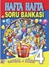 Hafta Hafta Soru Bankası-4 (Sayısal-Sözel)