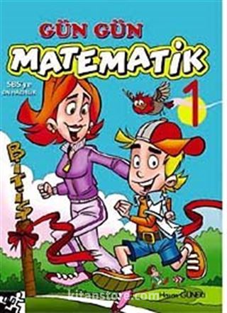 Doğal Sayılara Göre Gün Gün Matematik-1 (46 Gün)