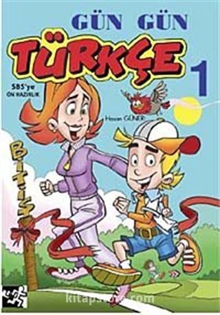 Gün Gün Türkçe-1 (46 Gün)