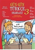 Gün Gün Türkçe-Dilbilgisi-3 (170 Gün)