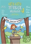 Gün Gün Türkçe-Dilbilgisi-4 (170 Gün)