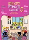 Gün Gün Türkçe-Dilbilgisi-5 (170 Gün)