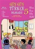 Gün Gün Türkçe-Dilbilgisi-5 (170 Gün)