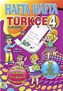 Hafta Hafta Türkçe-Dilbilgisi-4 (34 Hafta)