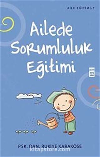 Ailede Sorumluluk Eğitimi