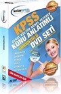 Kolay KPSS Genel Kültür Genel Yetenek Görüntülü DVD Eğitim Seti (22 DVD)