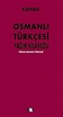 Osmanlı Yazım Kılavuzu