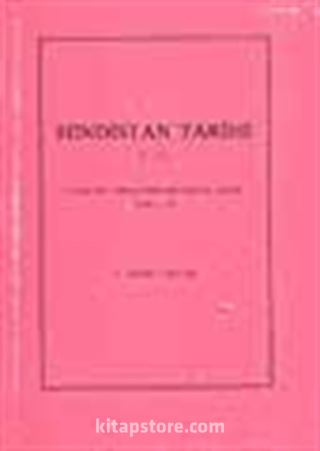 Hindistan Tarihi (2.cilt)