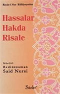 Hassalar Hakda Risale / Hastalar Risalesi (Mini Boy-Türkmence)